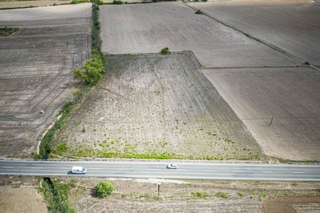 Undeveloped Land for sale in Santa Margalida - € 46,000 (Ref: 7638105)