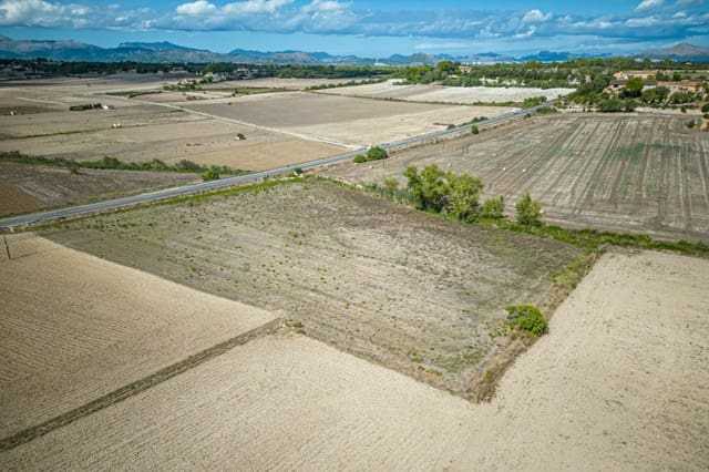 Undeveloped Land for sale in Santa Margalida - € 46,000 (Ref: 7638105)