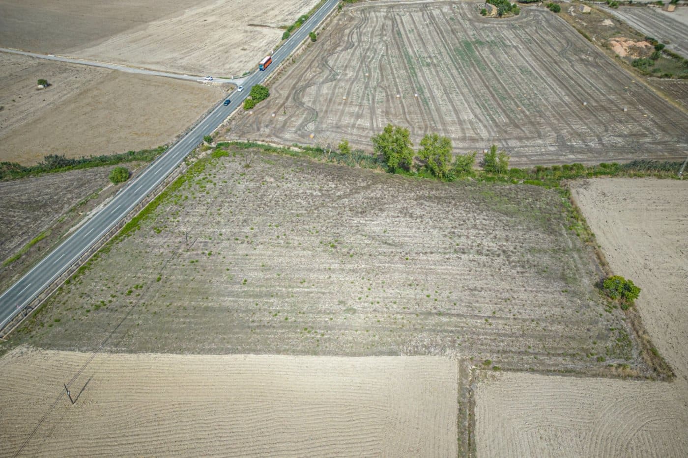 Grunde uden byggetilladelser til salg i Santa Margalida - € 46.000 (Ref: 7638105)