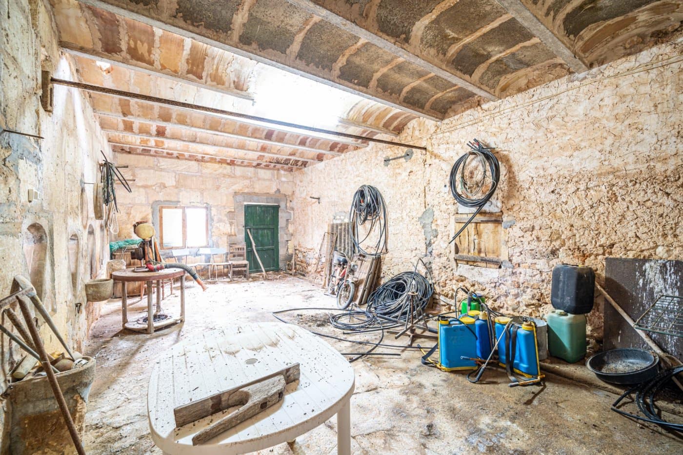 5 chambre Finca/Maison de Campagne à vendre à Felanitx avec garage - 1 650 000 € (Ref: 7638109)