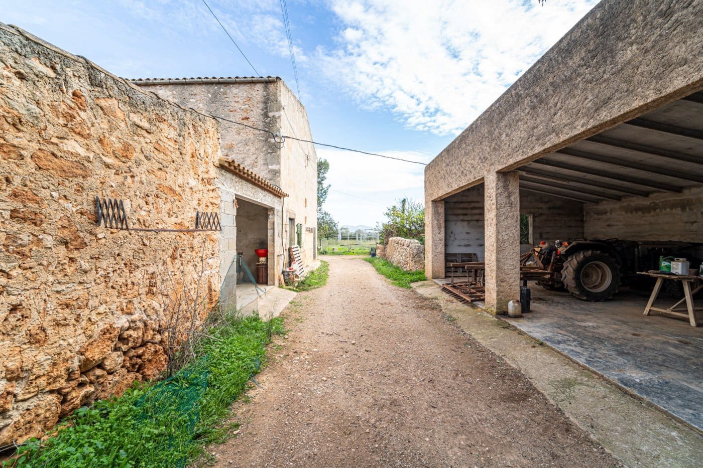 5 chambre Finca/Maison de Campagne à vendre à Felanitx avec garage - 1 650 000 € (Ref: 7638109)