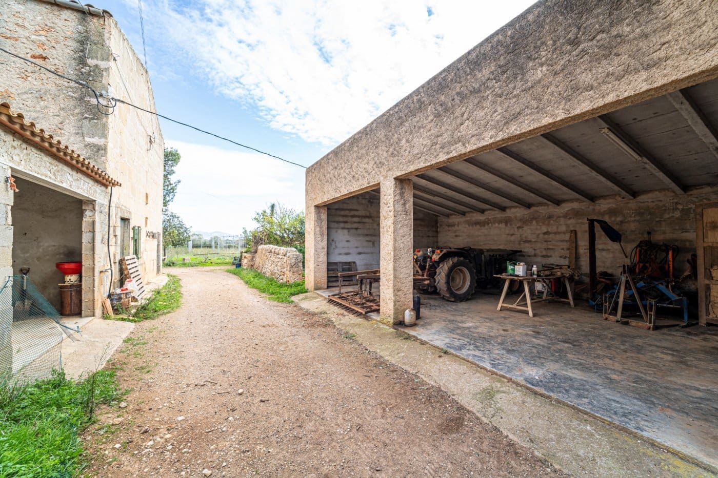 5 chambre Finca/Maison de Campagne à vendre à Felanitx avec garage - 1 650 000 € (Ref: 7638109)