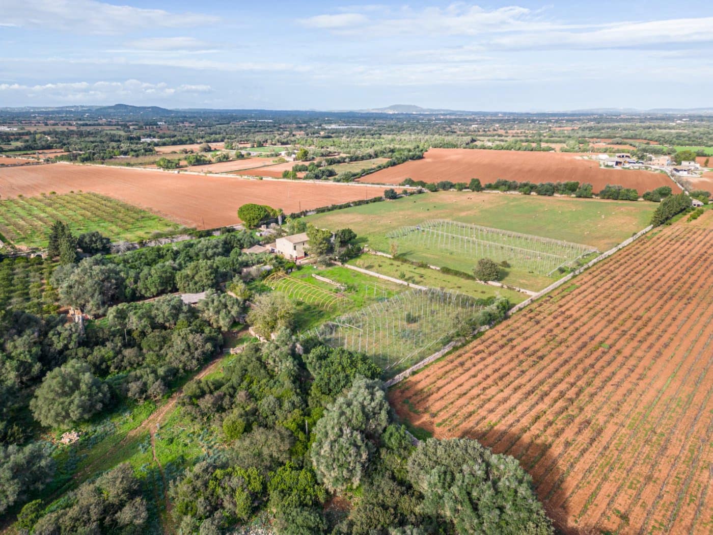 5 chambre Finca/Maison de Campagne à vendre à Felanitx avec garage - 1 650 000 € (Ref: 7638109)
