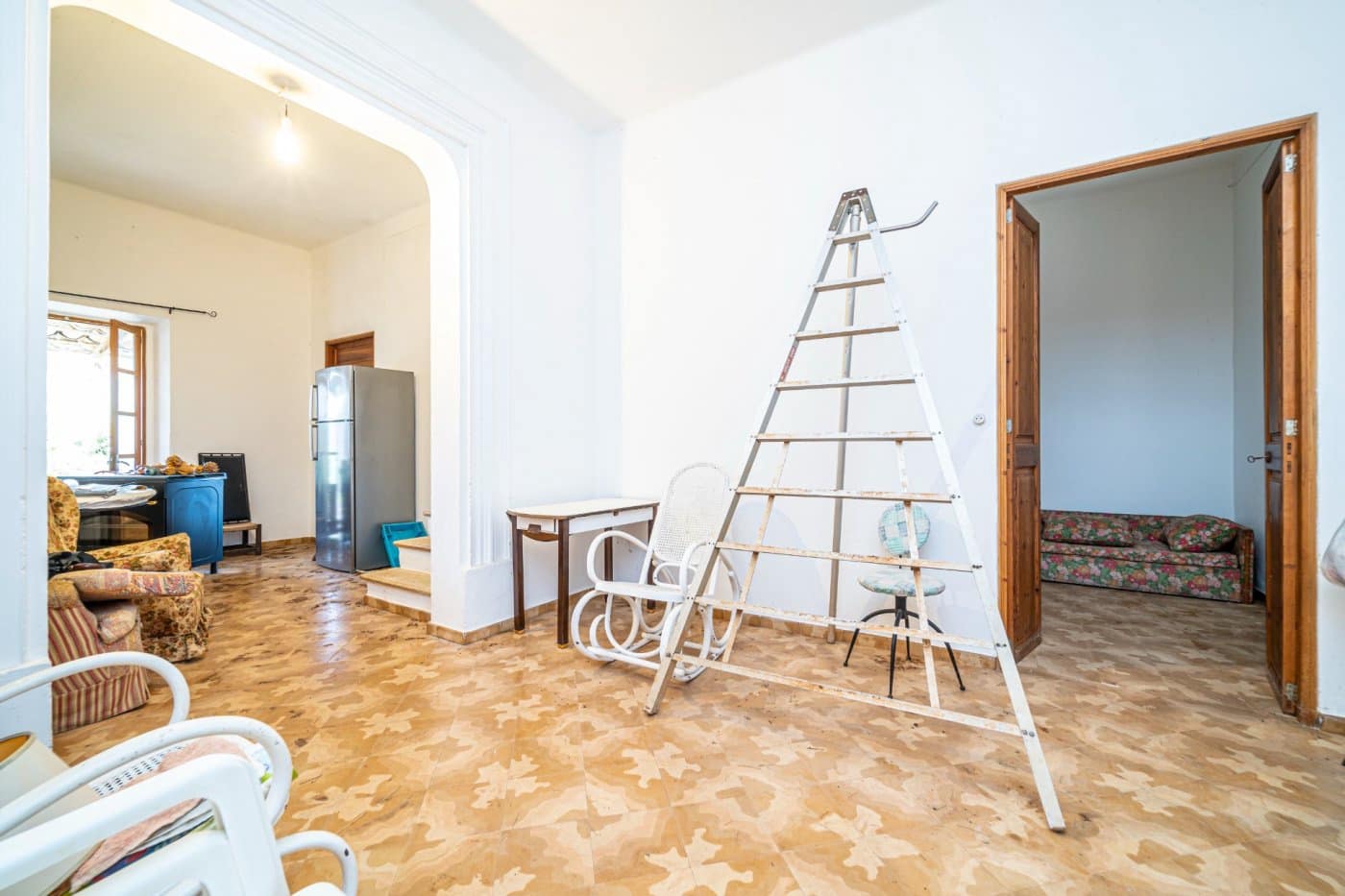 5 chambre Finca/Maison de Campagne à vendre à Felanitx avec garage - 1 650 000 € (Ref: 7638109)