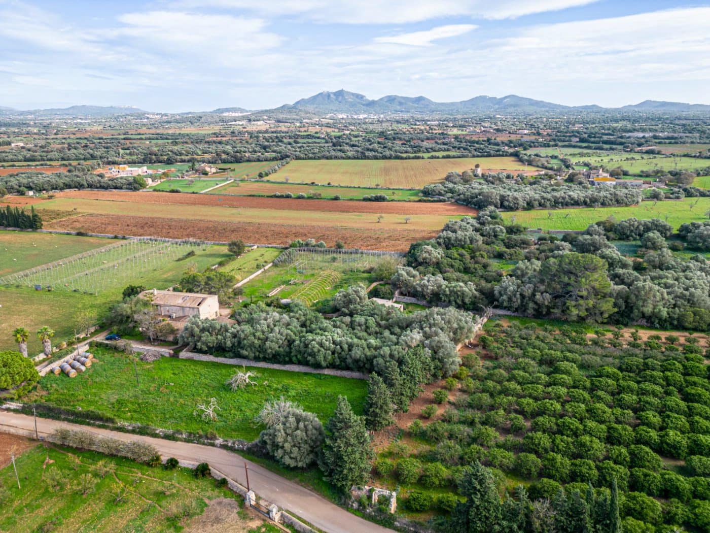 5 chambre Finca/Maison de Campagne à vendre à Felanitx avec garage - 1 650 000 € (Ref: 7638109)