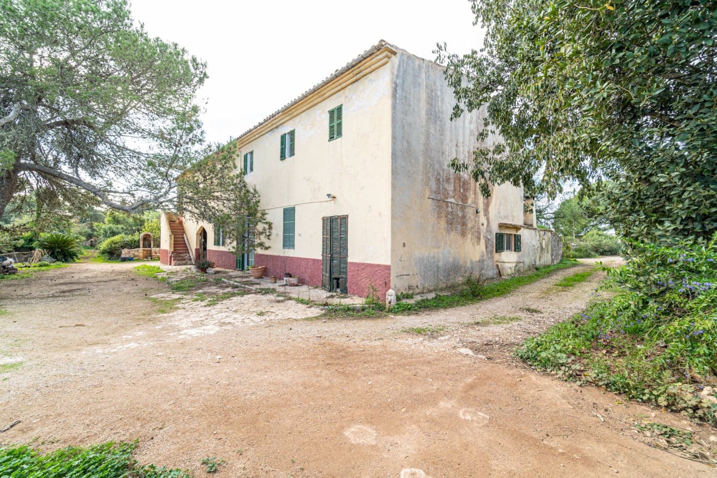 5 chambre Finca/Maison de Campagne à vendre à Felanitx avec garage - 1 650 000 € (Ref: 7638109)