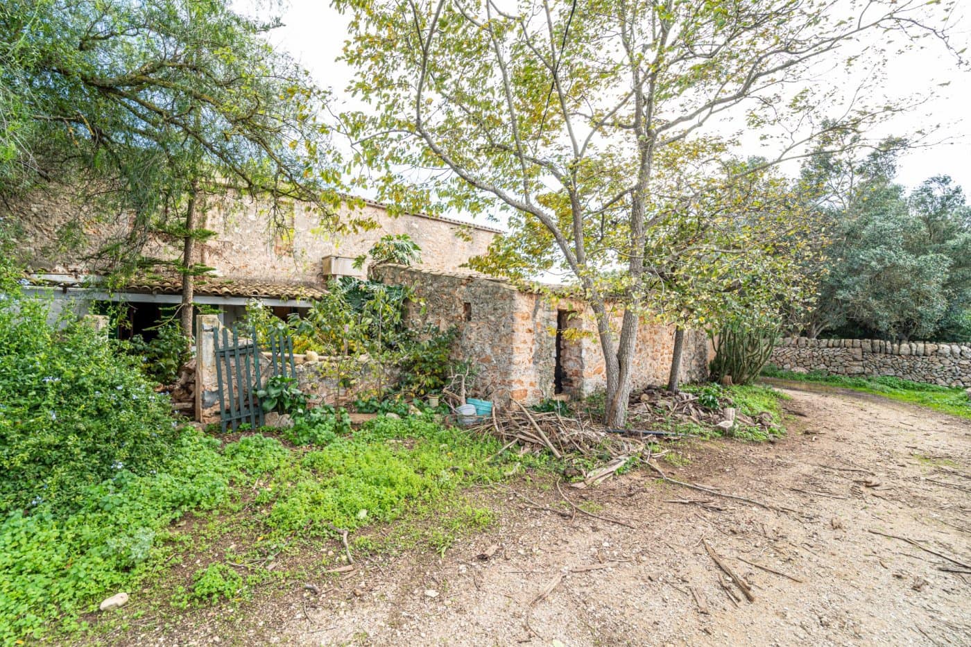 5 chambre Finca/Maison de Campagne à vendre à Felanitx avec garage - 1 650 000 € (Ref: 7638109)