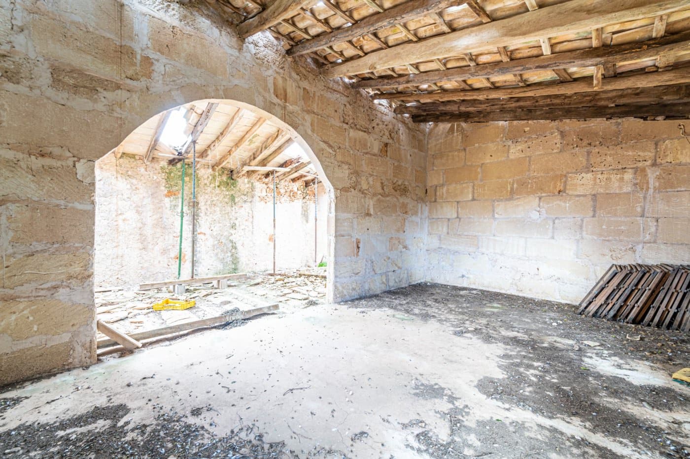 5 chambre Finca/Maison de Campagne à vendre à Felanitx avec garage - 1 650 000 € (Ref: 7638109)