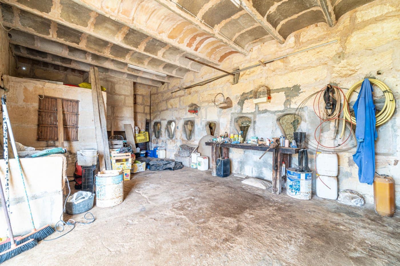 5 chambre Finca/Maison de Campagne à vendre à Felanitx avec garage - 1 650 000 € (Ref: 7638109)