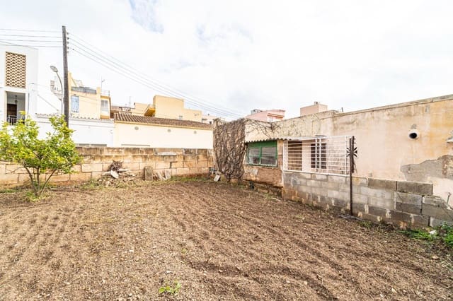 Terreno para Construção para venda em Cala Ratjada, Capdepera - 440 000 € (Ref: 7638178)