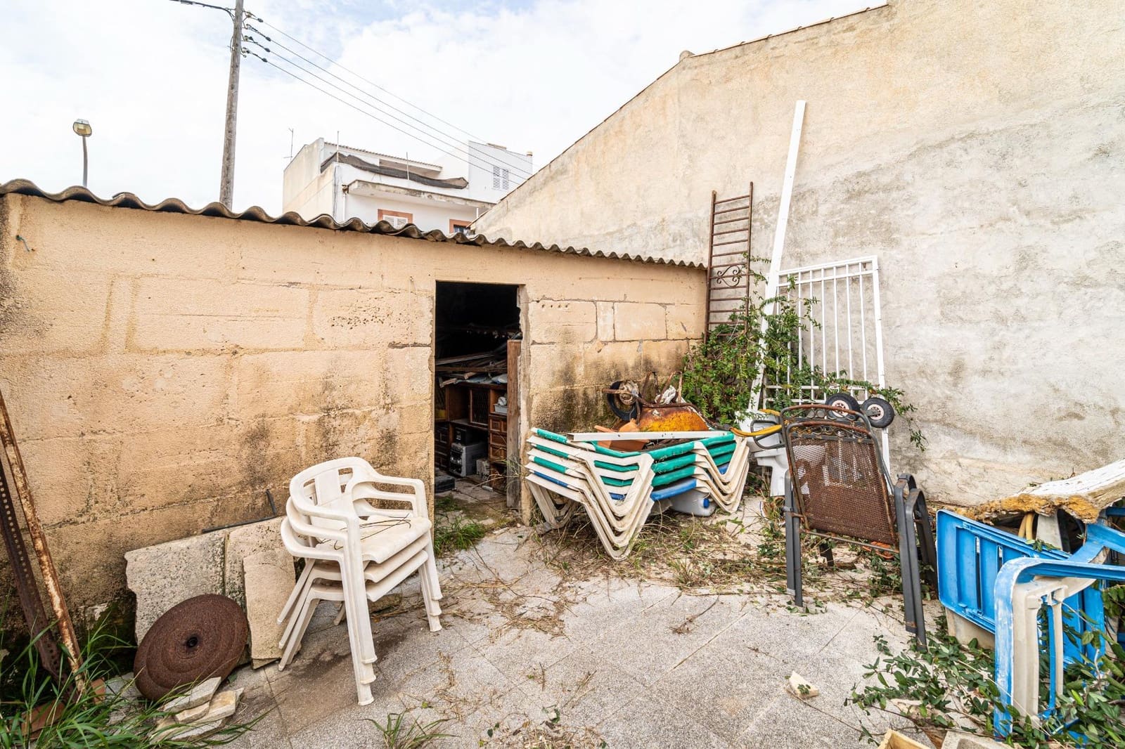 Byggegrund til salg i Cala Ratjada - € 440.000 (Ref: 7638178)