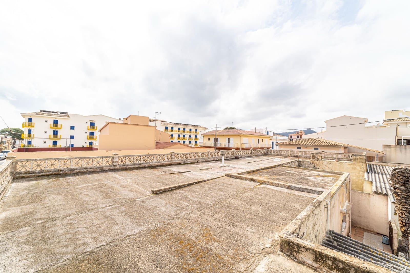 Byggegrund til salg i Cala Ratjada - € 440.000 (Ref: 7638178)