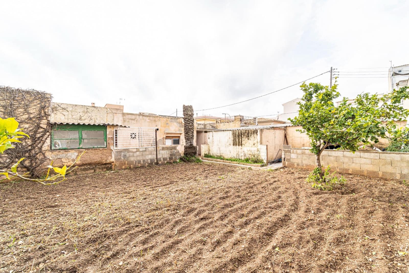 Byggegrund til salg i Cala Ratjada - € 440.000 (Ref: 7638178)