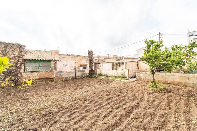 Terreno para Construção para venda em Cala Ratjada, Capdepera - 440 000 € (Ref: 7638178)