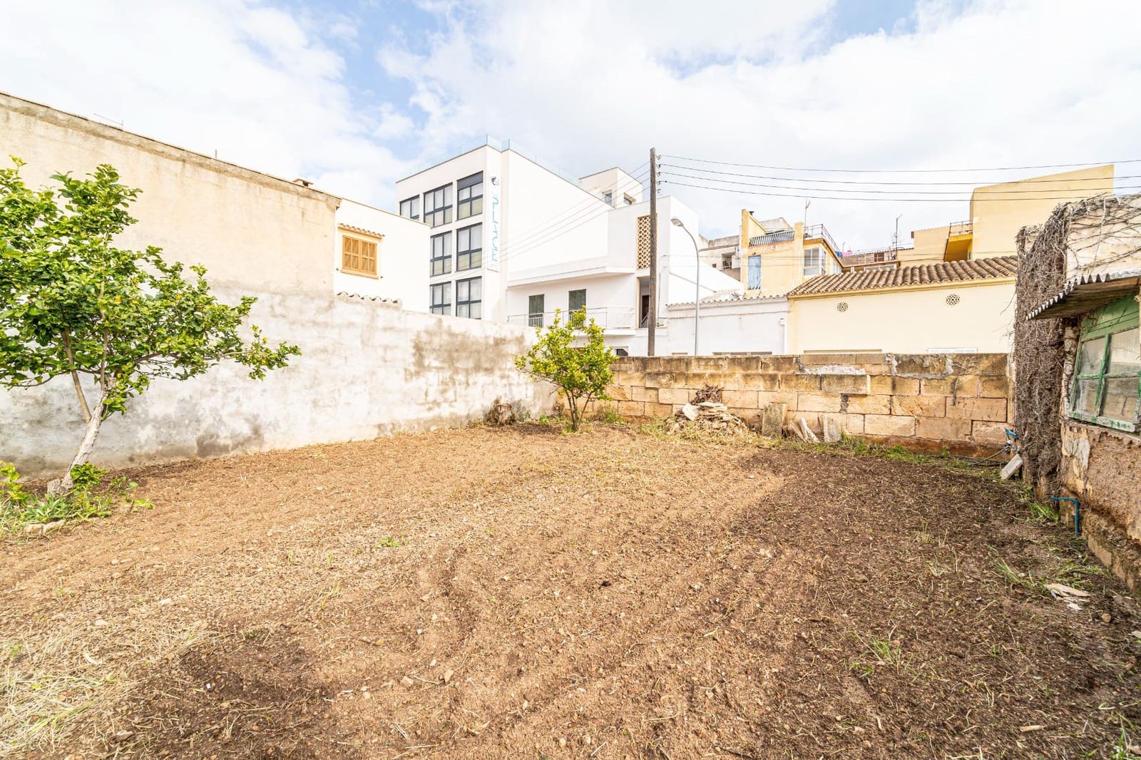 Byggegrund til salg i Cala Ratjada - € 440.000 (Ref: 7638178)