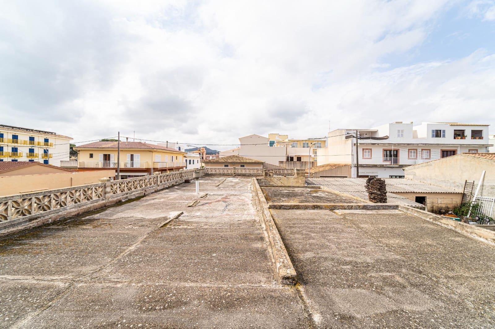 Byggegrund til salg i Cala Ratjada - € 440.000 (Ref: 7638178)