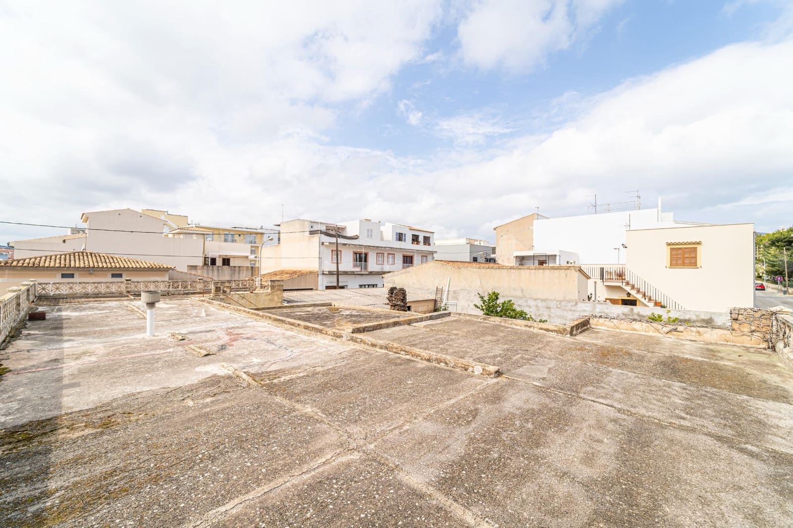 Byggegrund til salg i Cala Ratjada - € 440.000 (Ref: 7638178)