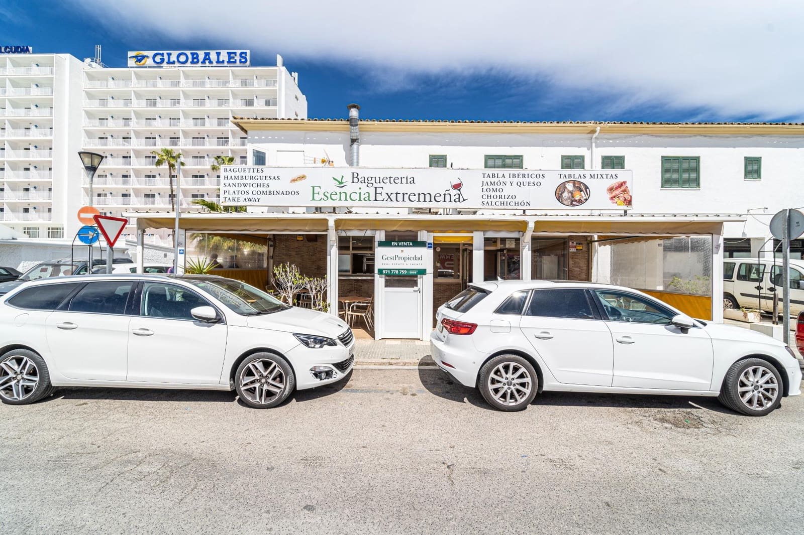 Erhverv til salg i Alcudia - € 346.900 (Ref: 7638201)