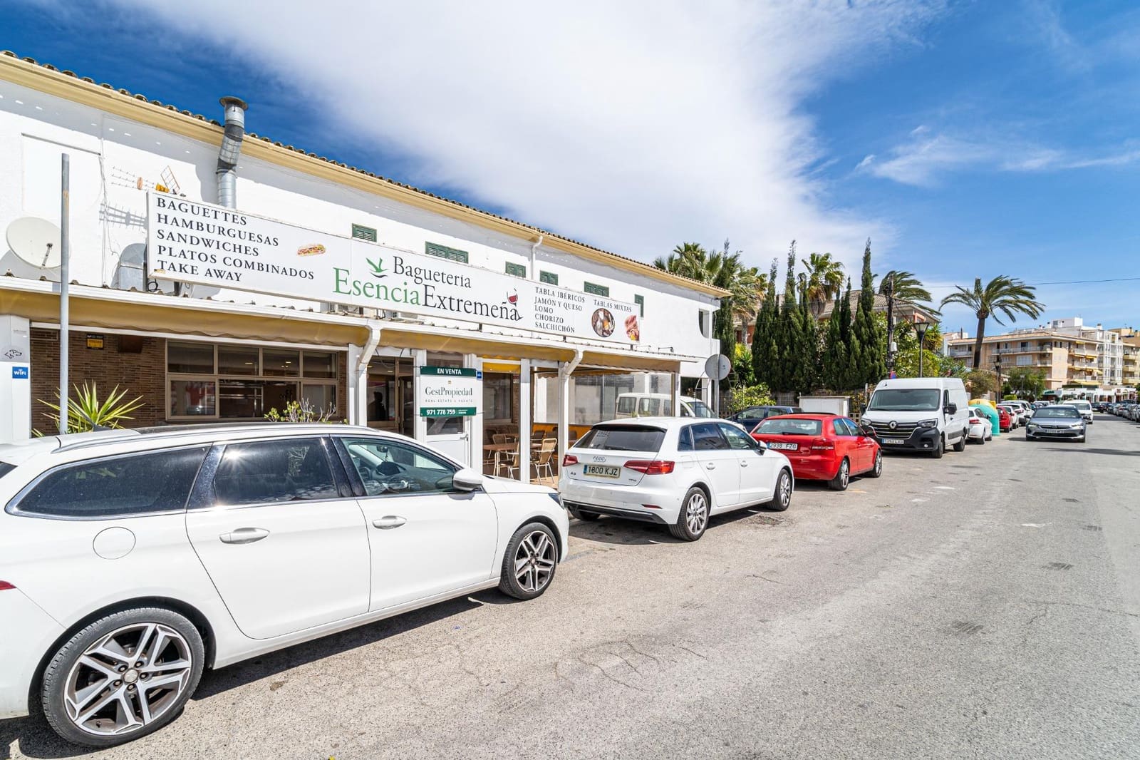 Erhverv til salg i Alcudia - € 346.900 (Ref: 7638201)