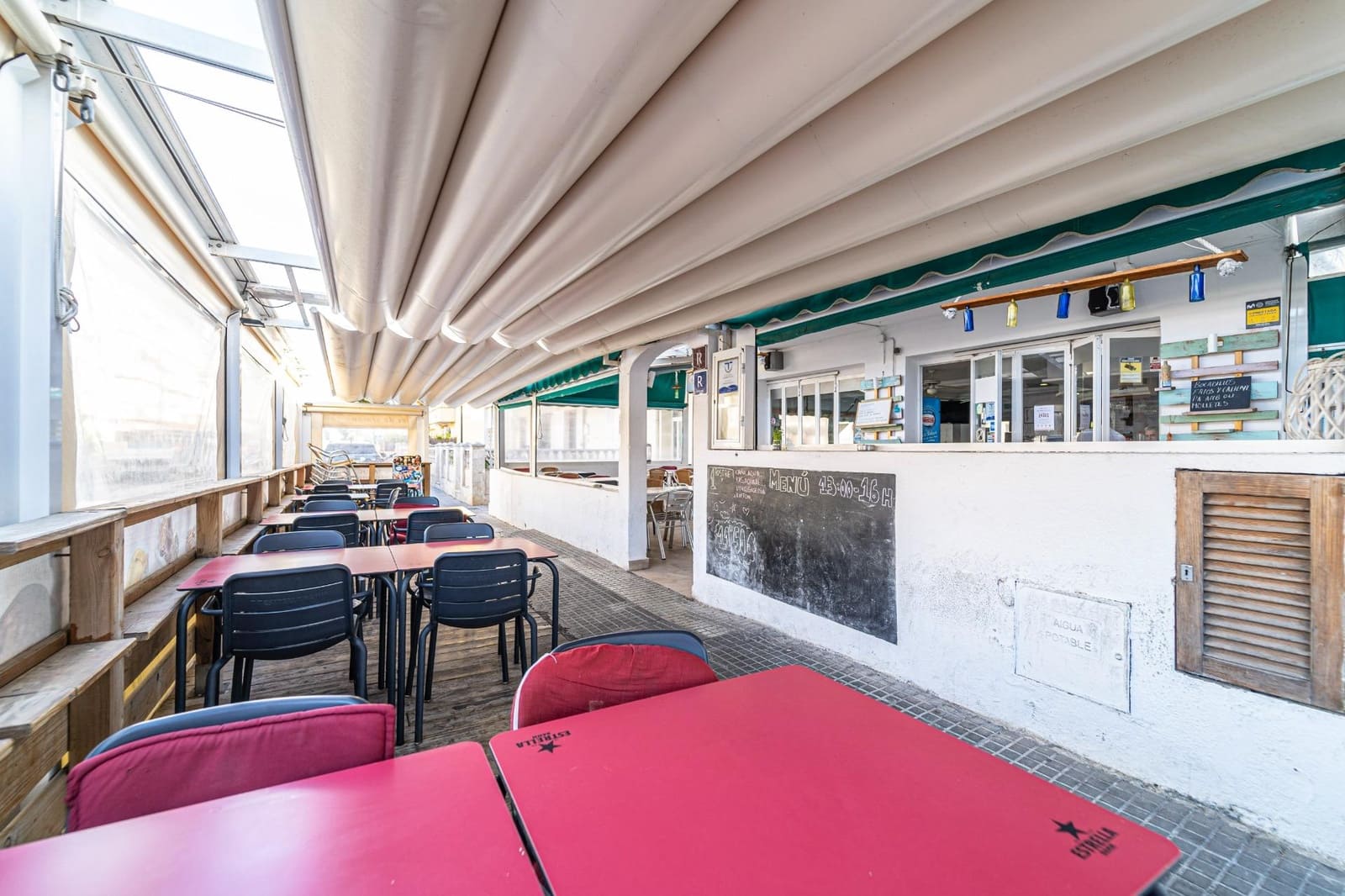 Erhverv til leje i Cala Ratjada - € 870 (Ref: 7638216)