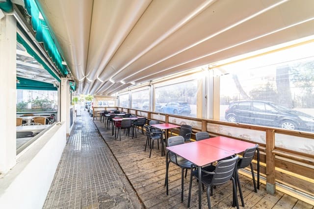 Kaupallinen vuokrattavana paikassa Cala Ratjada, Capdepera - 870 € (Ref: 7638216)