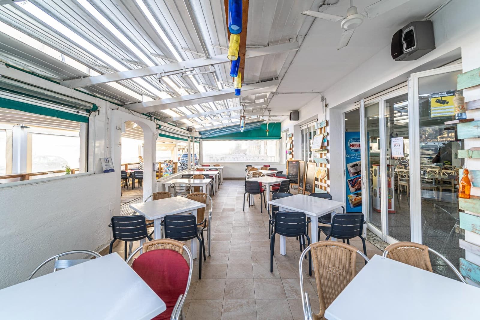 Erhverv til leje i Cala Ratjada - € 870 (Ref: 7638216)