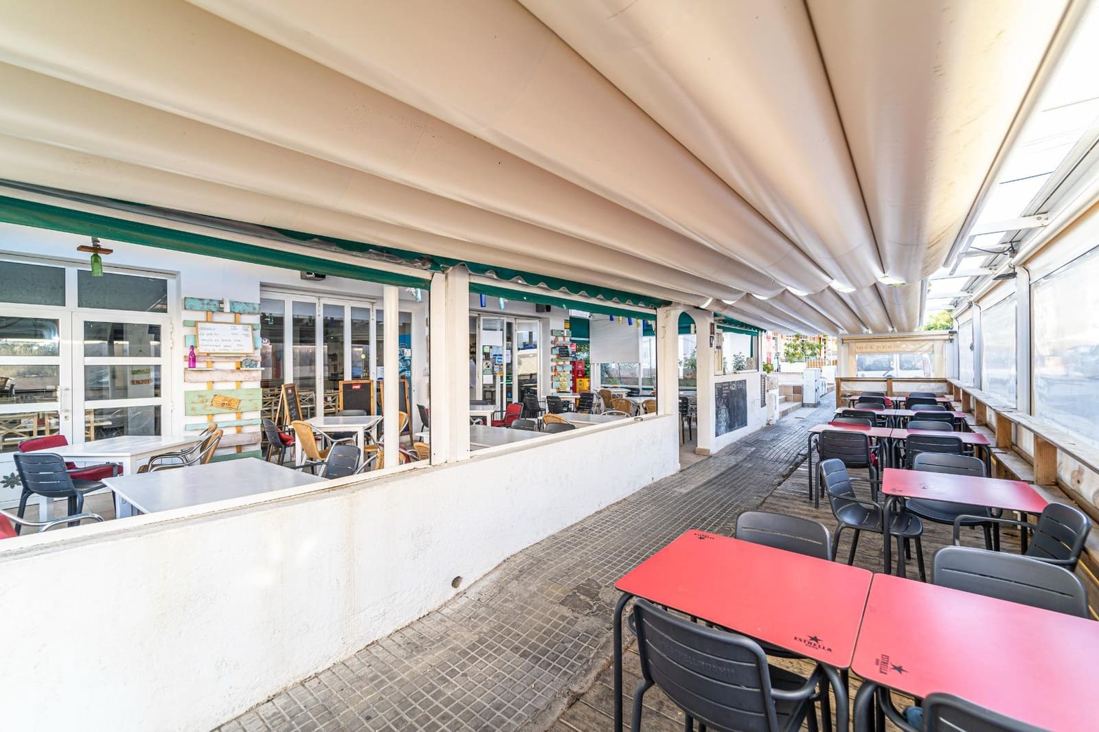 Erhverv til leje i Cala Ratjada - € 870 (Ref: 7638216)