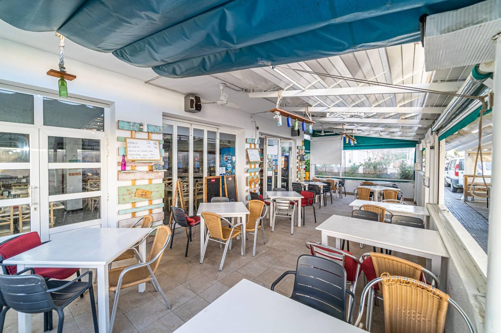 Erhverv til leje i Cala Ratjada - € 870 (Ref: 7638216)