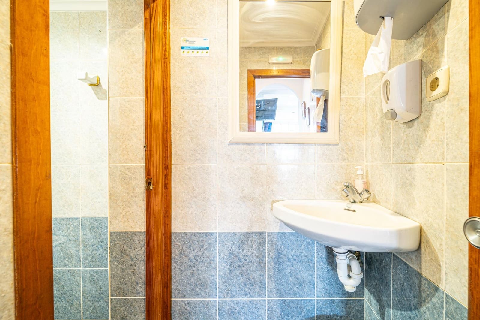 Erhverv til leje i Cala Ratjada - € 870 (Ref: 7638216)