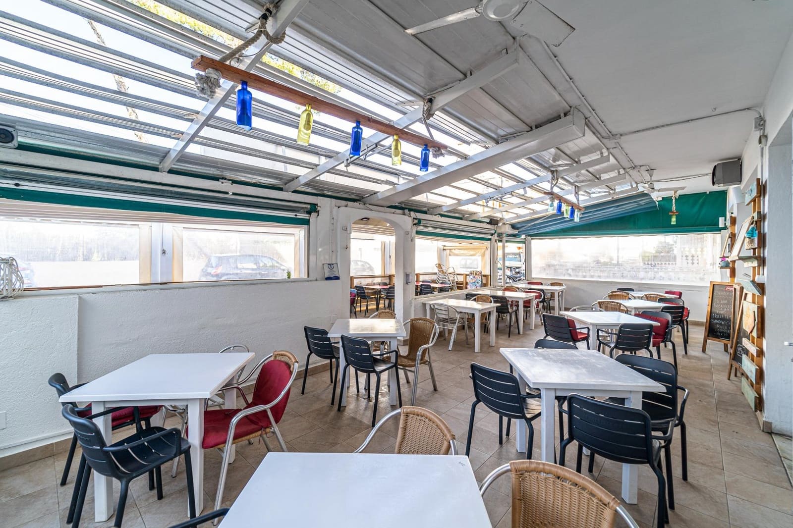 Erhverv til leje i Cala Ratjada - € 870 (Ref: 7638216)