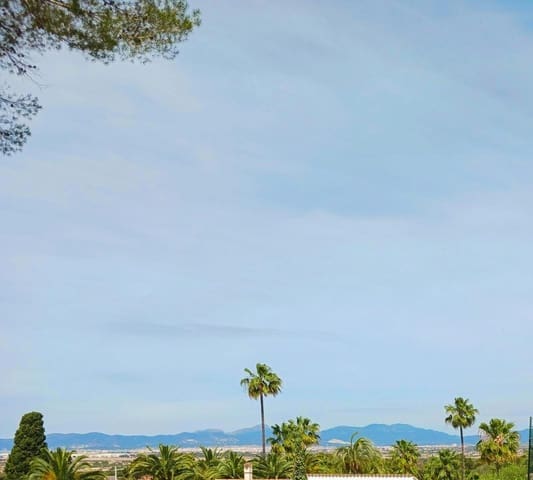 Byggetomt til salgs i L'Aranjassa / S'Aranjassa, Palma de Mallorca - € 475 000 (Ref: 7638217)