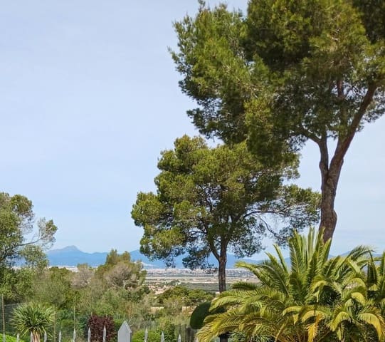 Byggetomt til salgs i L'Aranjassa / S'Aranjassa, Palma de Mallorca - € 475 000 (Ref: 7638217)