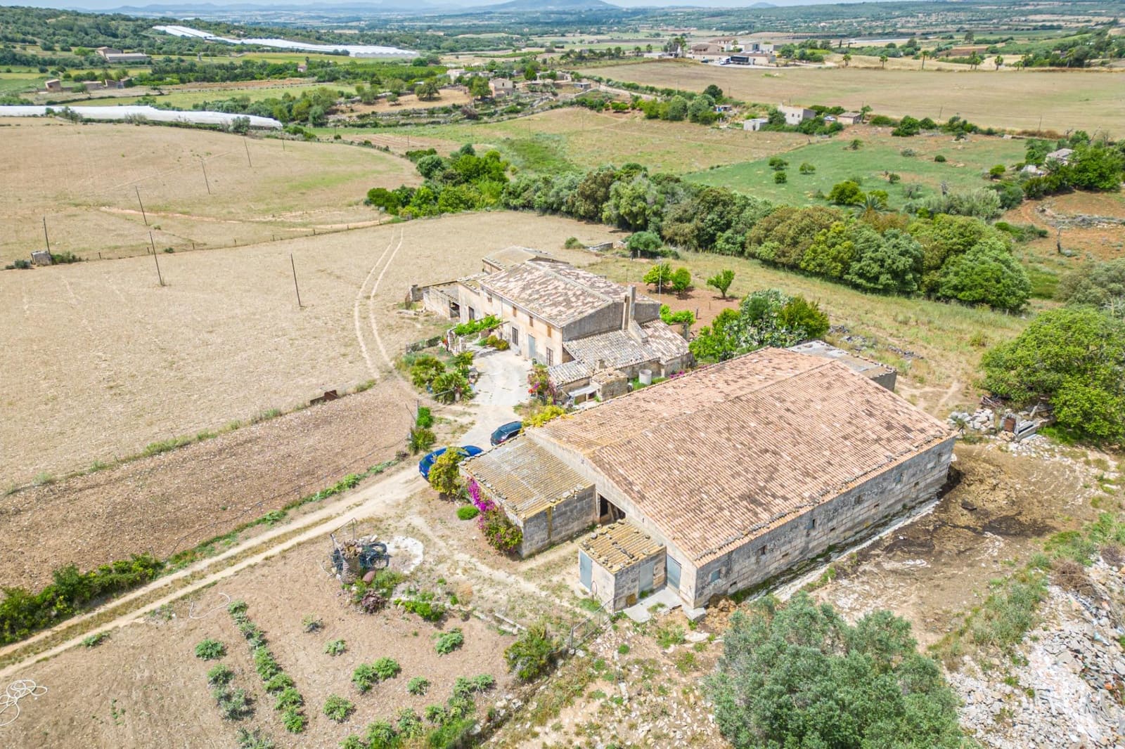 4 soverom Finca/Herregård til salgs i Manacor - € 1 200 000 (Ref: 7638252)