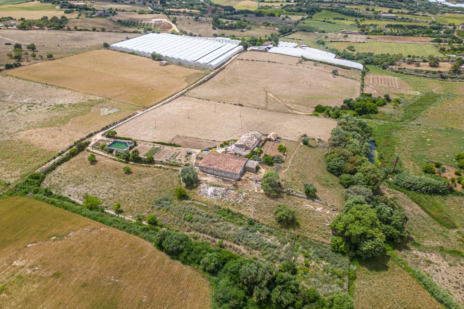 4 soverom Finca/Herregård til salgs i Manacor - € 1 200 000 (Ref: 7638252)