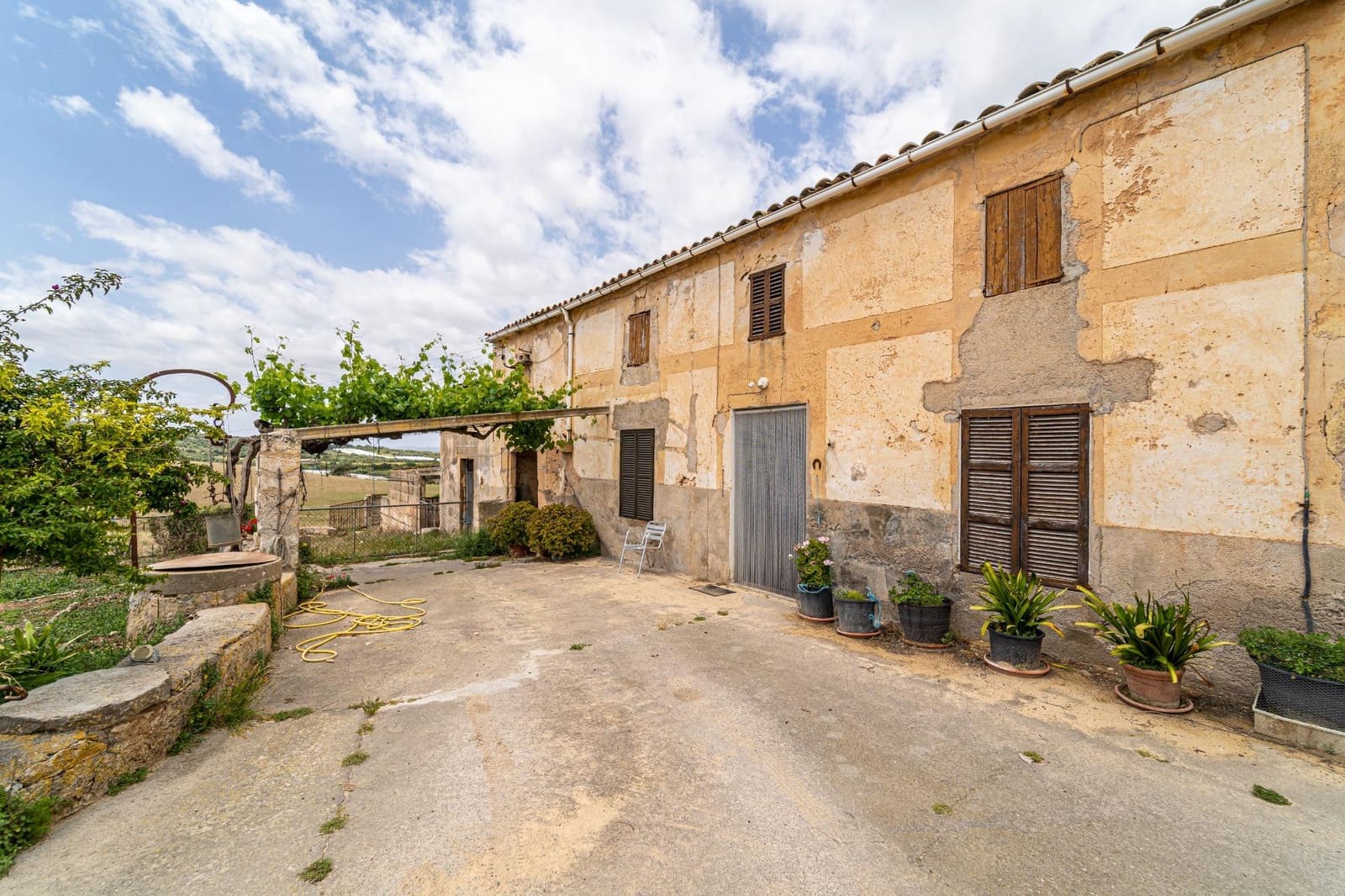 4 soverom Finca/Herregård til salgs i Manacor - € 1 200 000 (Ref: 7638252)