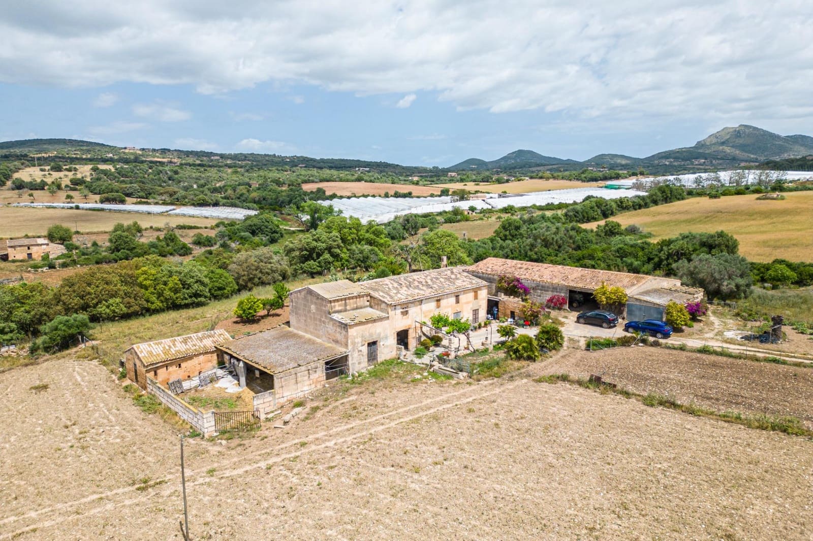 4 soverom Finca/Herregård til salgs i Manacor - € 1 200 000 (Ref: 7638252)