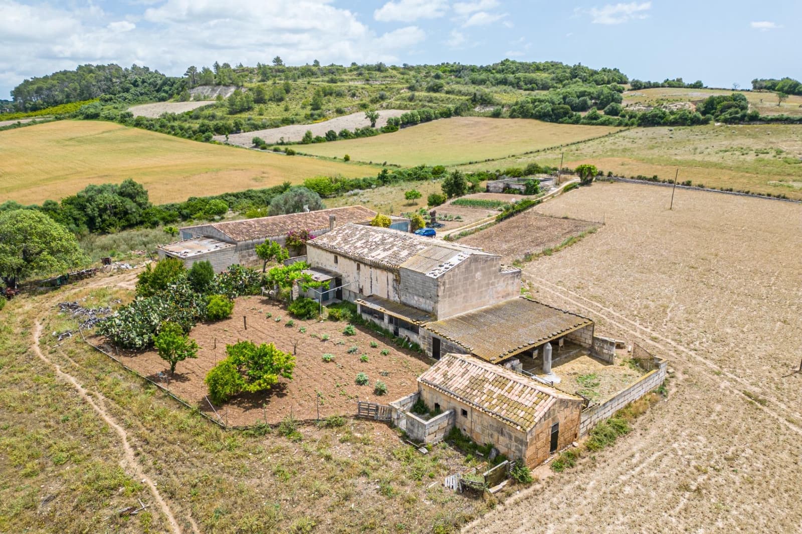 4 soverom Finca/Herregård til salgs i Manacor - € 1 200 000 (Ref: 7638252)