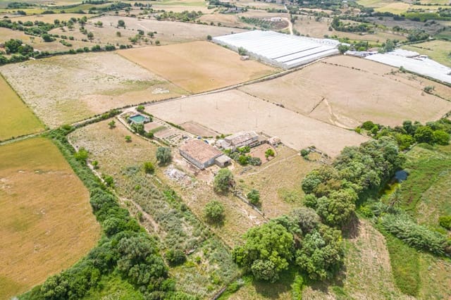 4 soverom Finca/Herregård til salgs i Manacor - € 1 200 000 (Ref: 7638252)