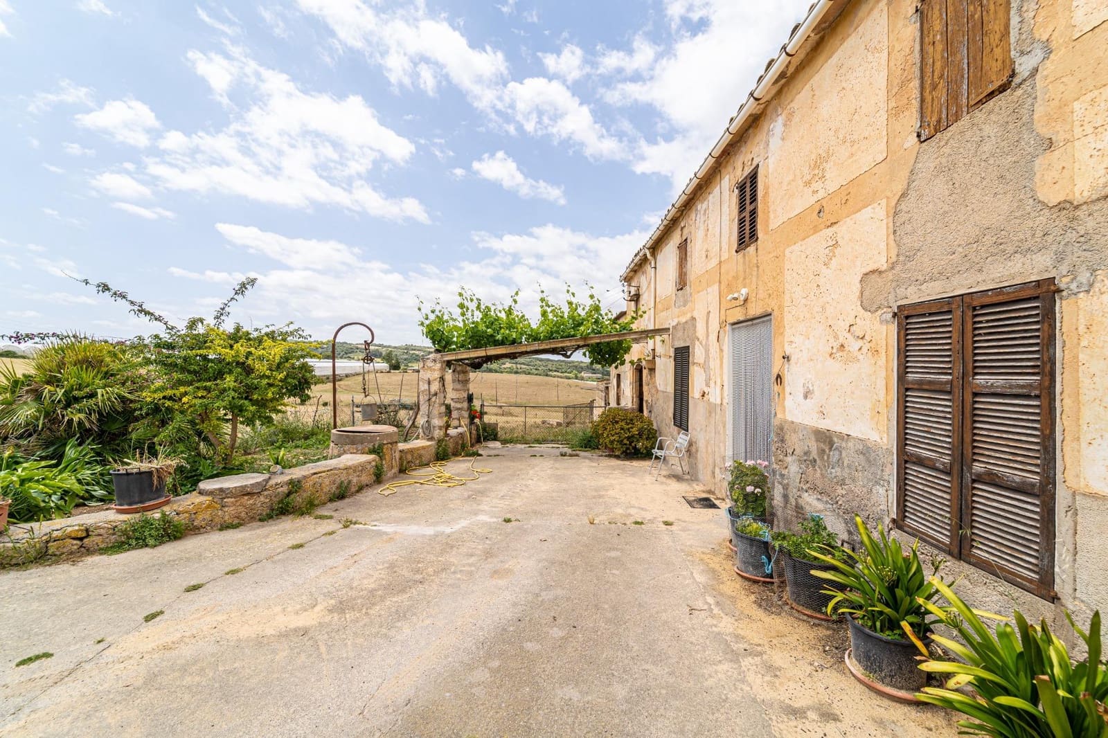 4 soverom Finca/Herregård til salgs i Manacor - € 1 200 000 (Ref: 7638252)