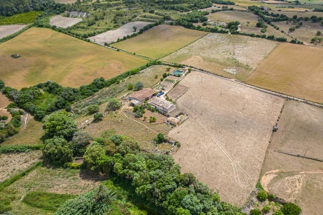 4 soverom Finca/Herregård til salgs i Manacor - € 1 200 000 (Ref: 7638252)