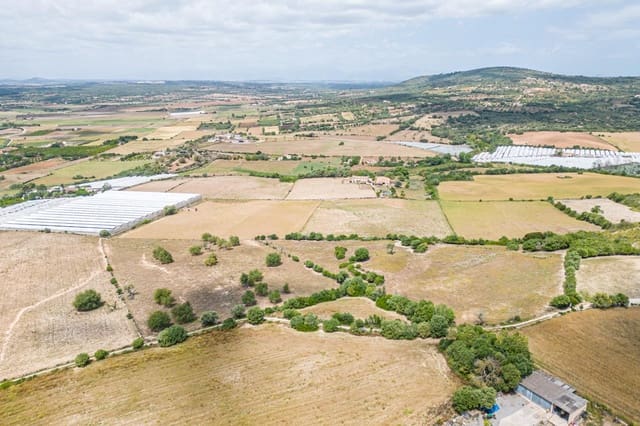 Building Plot for sale in Manacor - € 400,000 (Ref: 7638253)