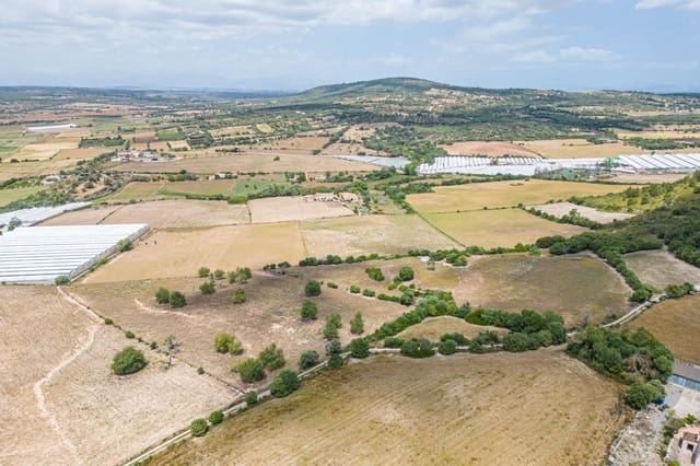 Building Plot for sale in Manacor - € 400,000 (Ref: 7638253)