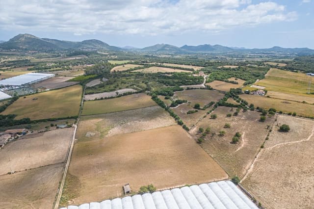 Building Plot for sale in Manacor - € 400,000 (Ref: 7638253)
