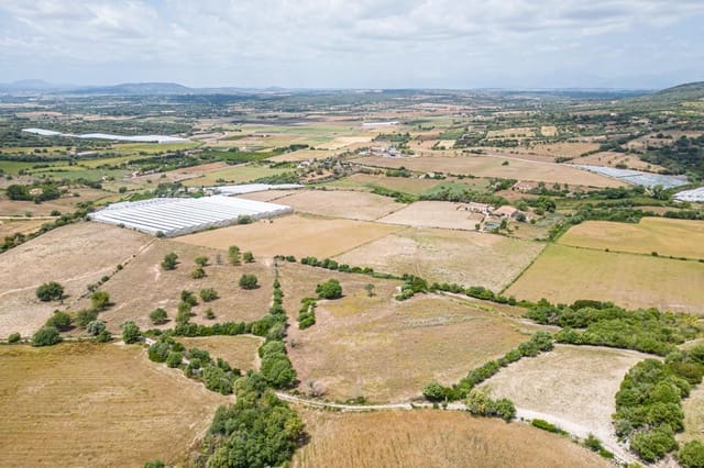Building Plot for sale in Manacor - € 400,000 (Ref: 7638253)