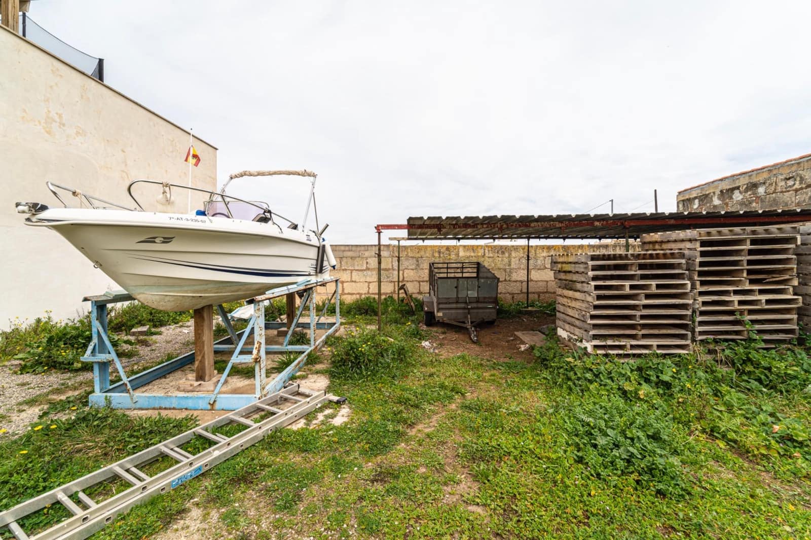 Byggetomt til salgs i Manacor - € 135 000 (Ref: 7638259)