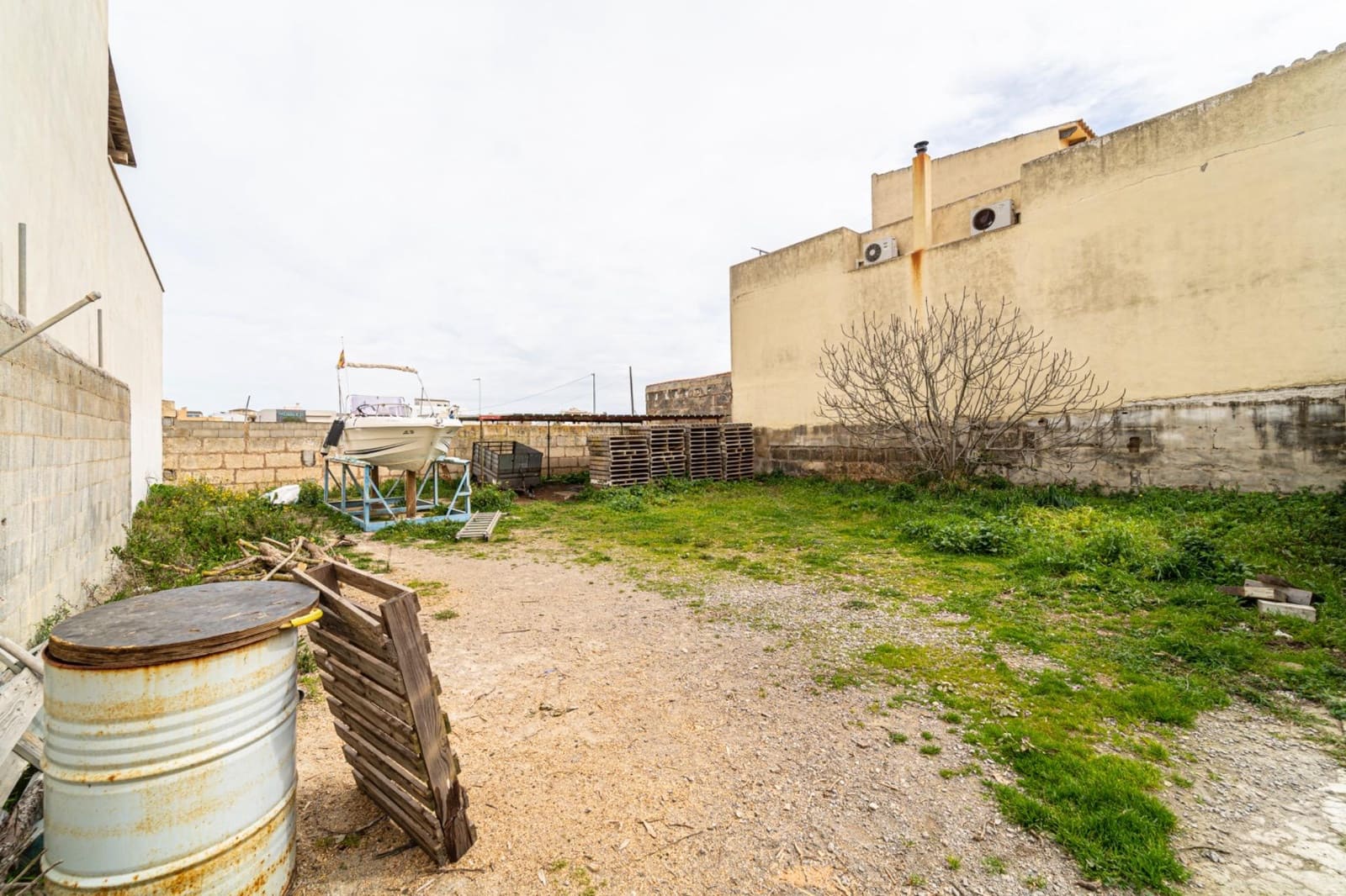 Byggetomt til salgs i Manacor - € 135 000 (Ref: 7638259)