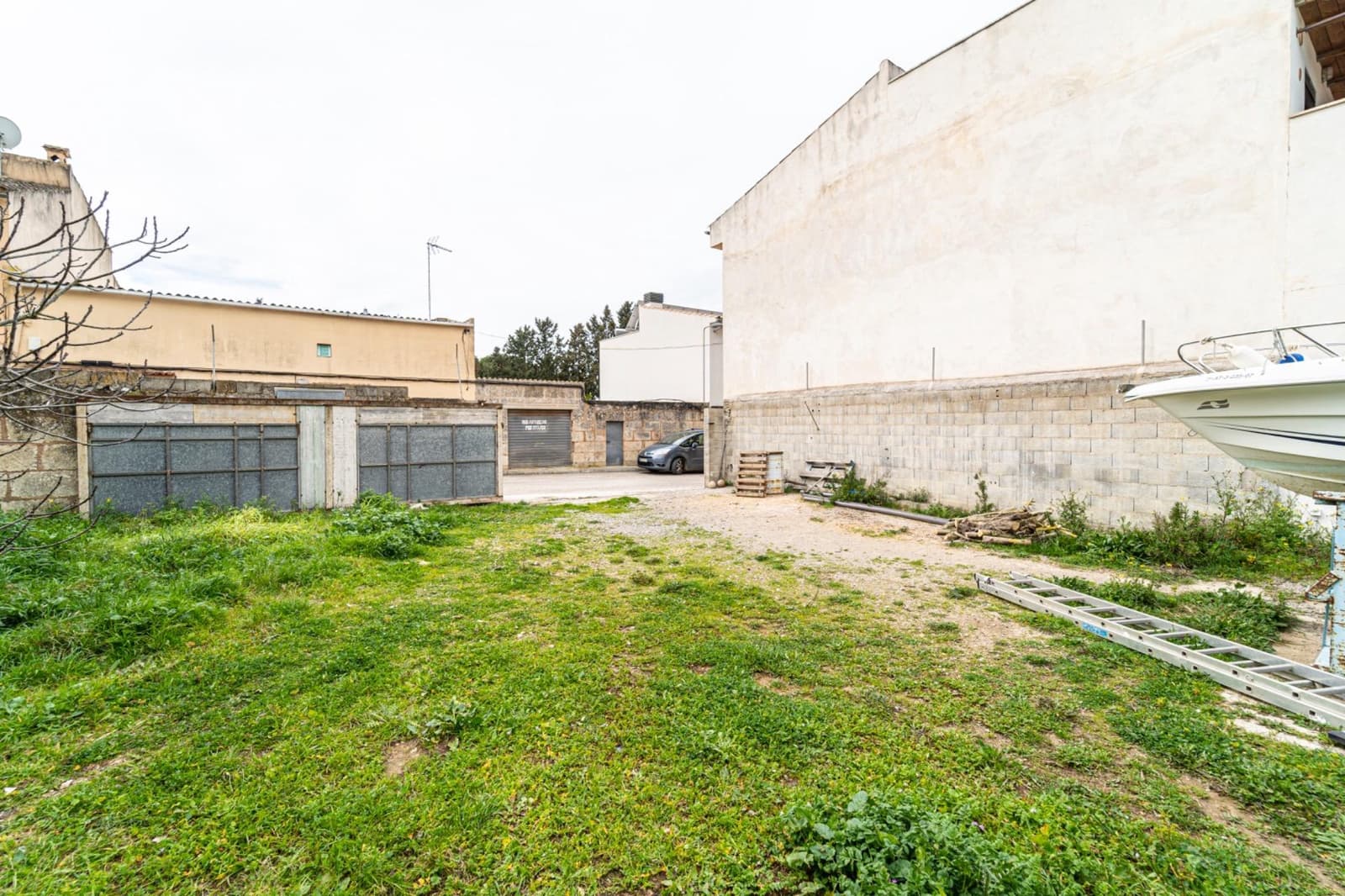 Byggetomt til salgs i Manacor - € 135 000 (Ref: 7638259)