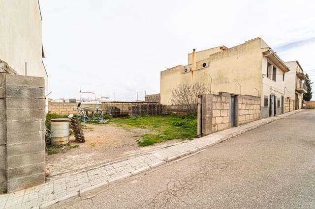 Building Plot for sale in Manacor - € 135,000 (Ref: 7638259)