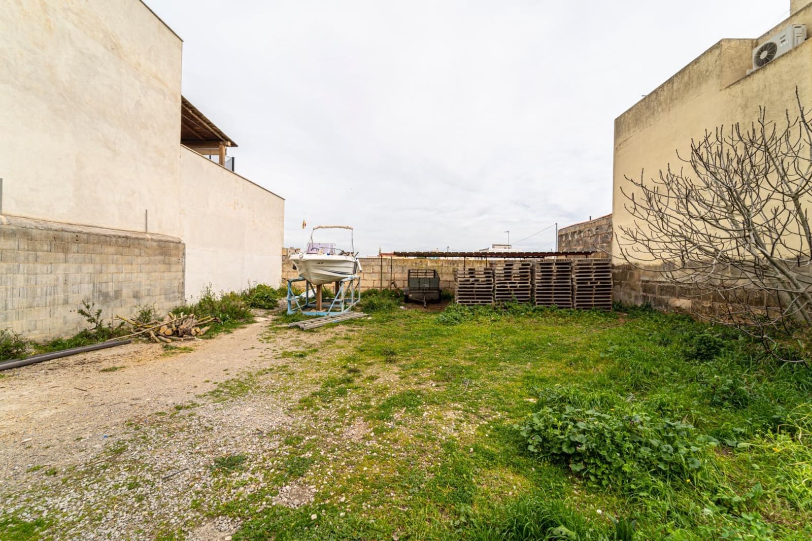 Byggetomt til salgs i Manacor - € 135 000 (Ref: 7638259)