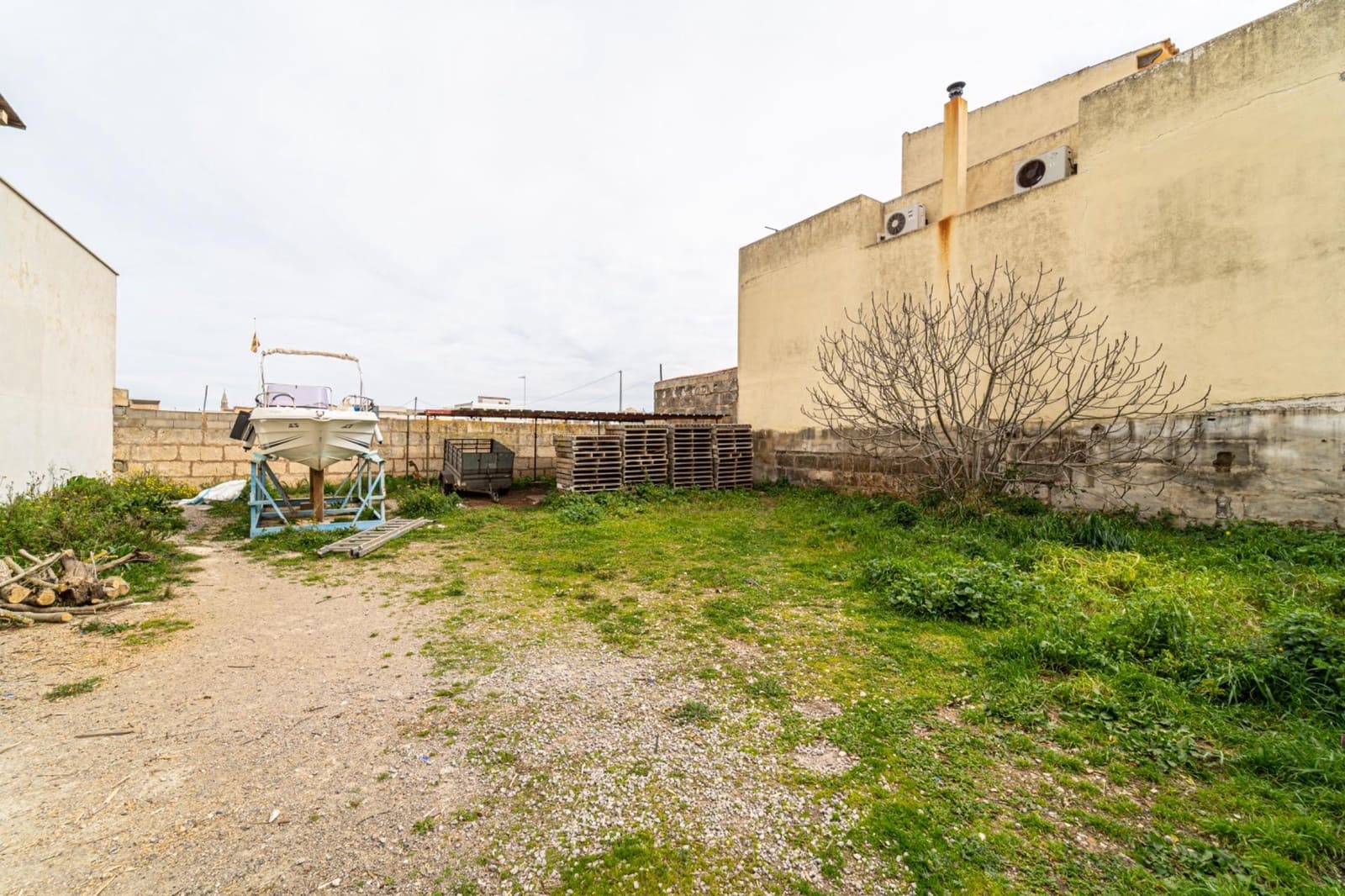 Byggetomt til salgs i Manacor - € 135 000 (Ref: 7638259)